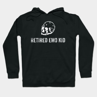 Retired Emo Kid Hoodie